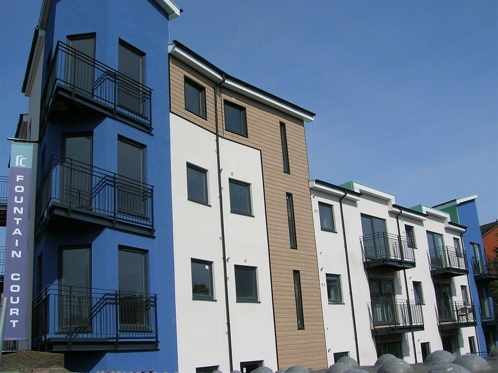 Fountain Court Apartments - Harris Edinburgh Exterior photo