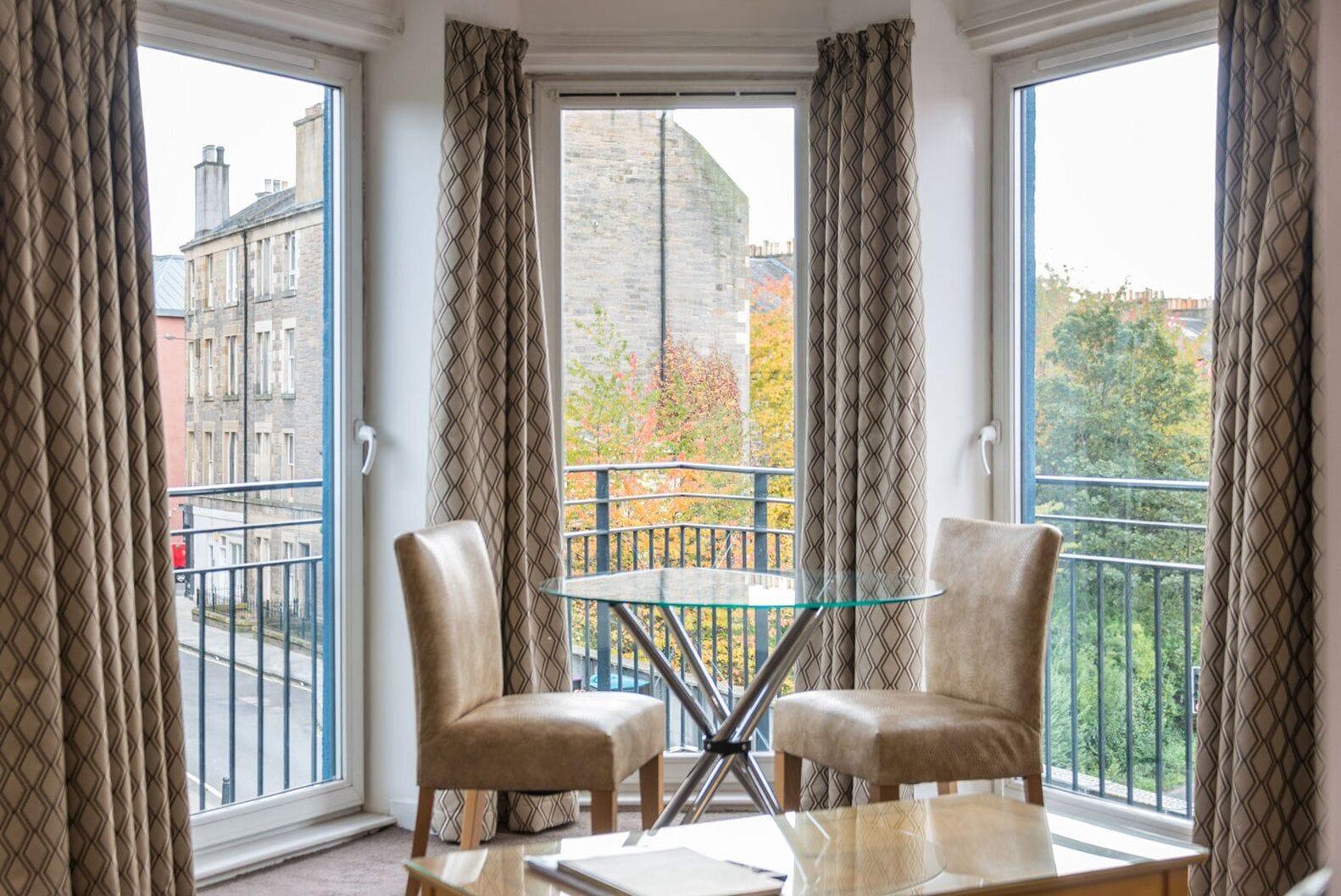 Fountain Court Apartments - Harris Edinburgh Exterior photo
