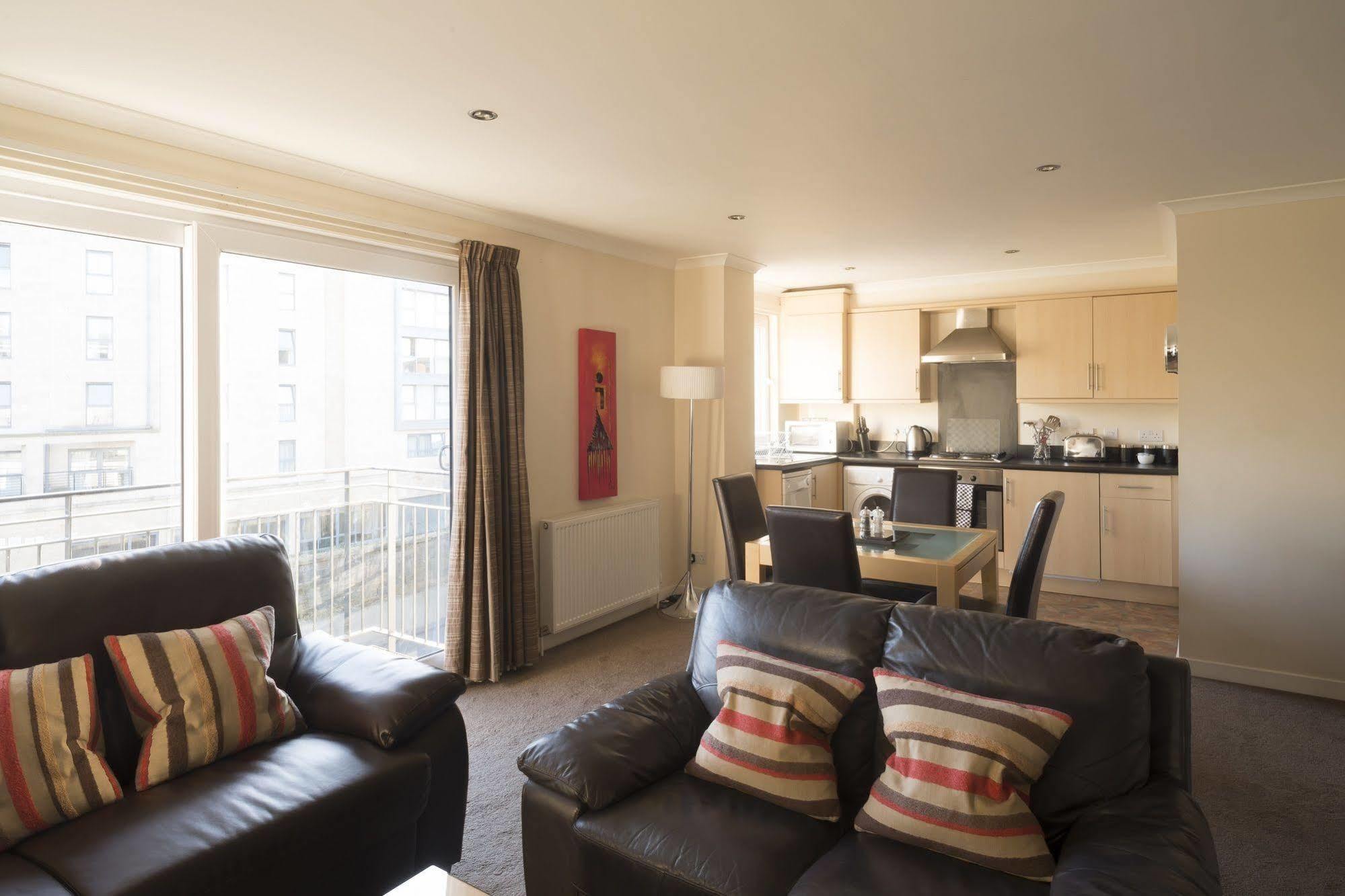 Fountain Court Apartments - Harris Edinburgh Exterior photo