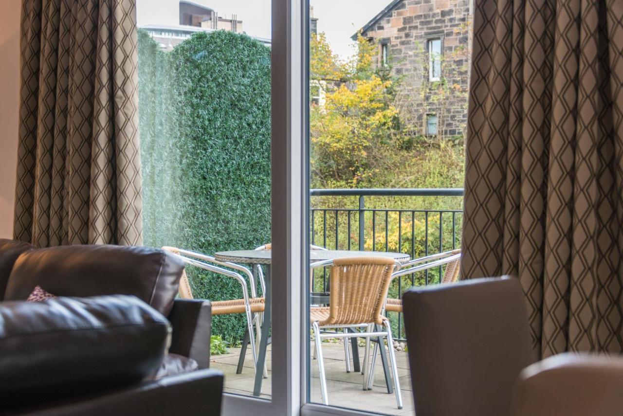 Fountain Court Apartments - Harris Edinburgh Exterior photo